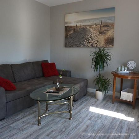 Dat Wittsche Hus - Ferienwohnung An Der Nordsee Βίλχελμσχαφεν Εξωτερικό φωτογραφία