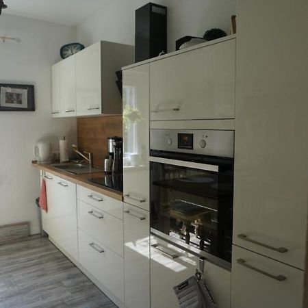Dat Wittsche Hus - Ferienwohnung An Der Nordsee Βίλχελμσχαφεν Εξωτερικό φωτογραφία